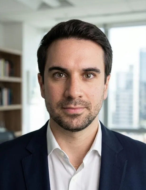 Dr. Henrique Sivini de Farias — Gastroenterologia · Endoscopia