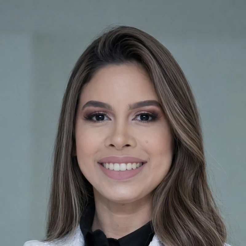 Dra. Isabela Carvalho de Aquino — Gastroenterologia · Endoscopia